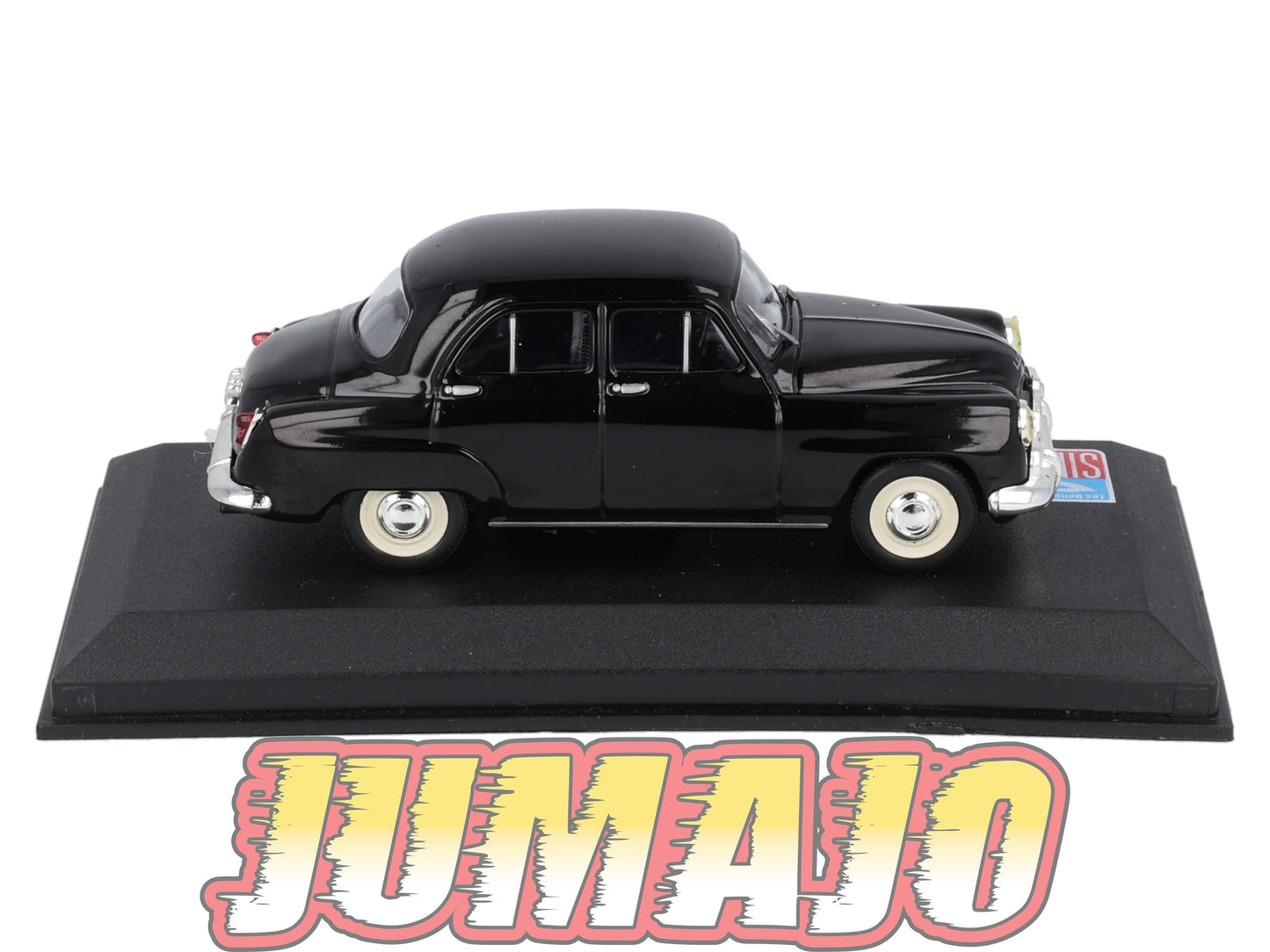 SIM58 Voiture 1/43 IXO Altaya SIMCA Aronde 1952