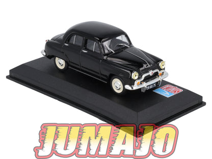 SIM58 Voiture 1/43 IXO Altaya SIMCA Aronde 1952