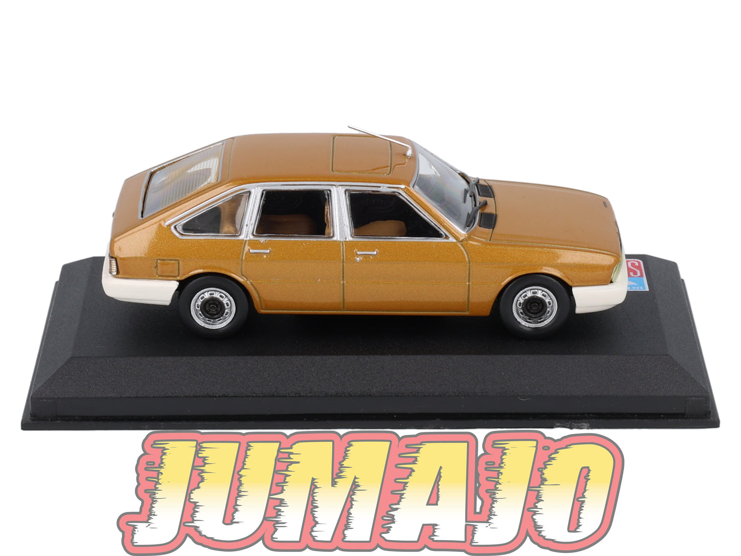 SIM59 Voiture 1/43 IXO Altaya SIMCA 1307 1977