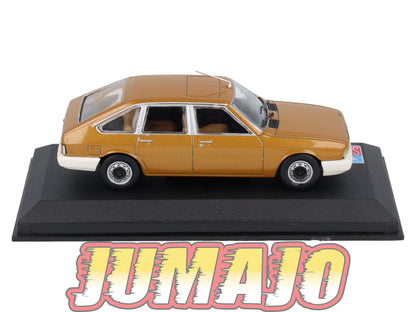 SIM59 Voiture 1/43 IXO Altaya SIMCA 1307 1977