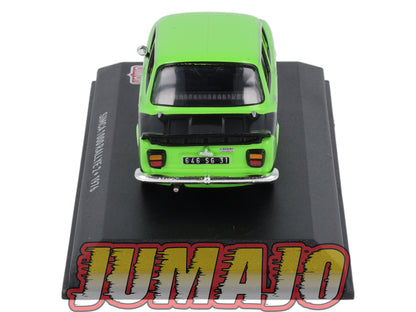 SIM5 Voiture 1/43 IXO Altaya SIMCA 1000 Rallye 2 1976