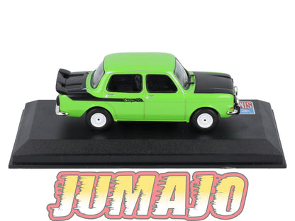 SIM5 Voiture 1/43 IXO Altaya SIMCA 1000 Rallye 2 1976