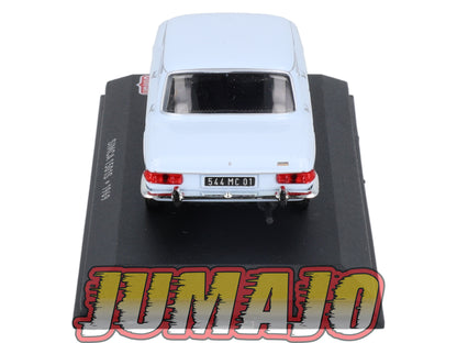 SIM61 Voiture 1/43 IXO Altaya SIMCA 1501S 1969