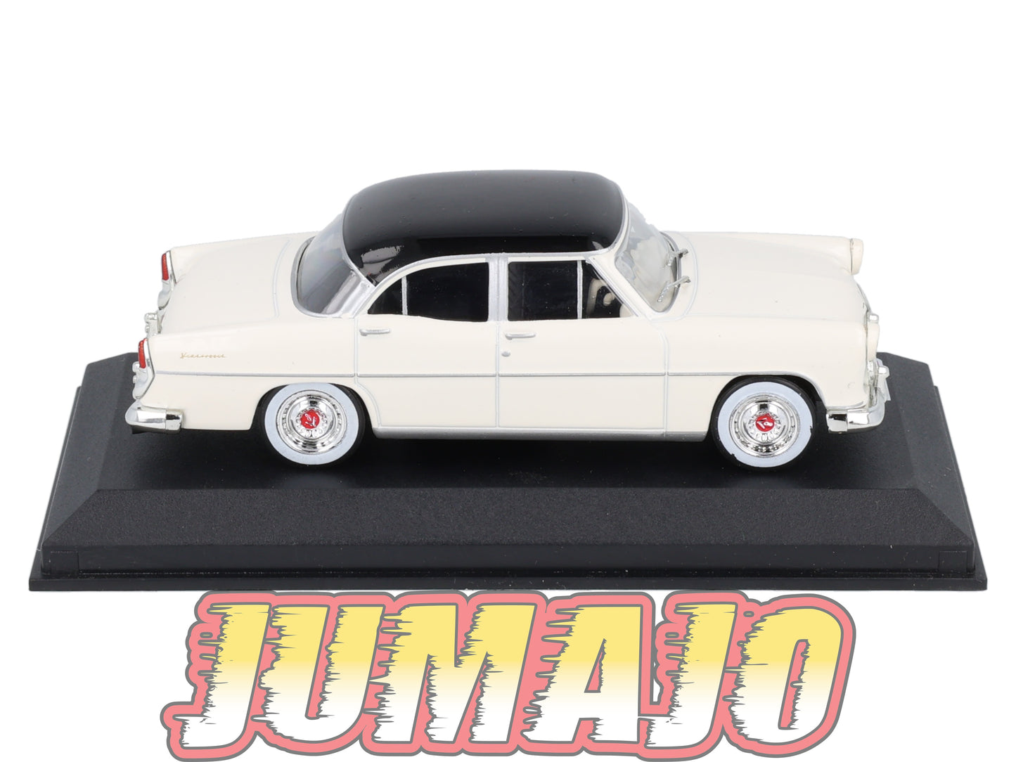 SIM62 Voiture 1/43 IXO Altaya SIMCA Vedette Versailles 1956