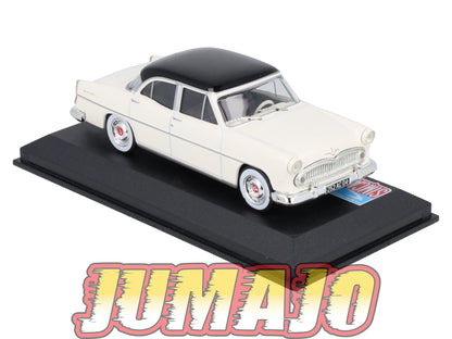 SIM62 Voiture 1/43 IXO Altaya SIMCA Vedette Versailles 1956