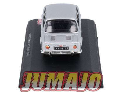 SIM66 Voiture 1/43 IXO Altaya SIMCA Abarth 1150S ( Simca 1000 ) 1963