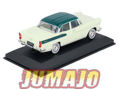 SIM67 Voiture 1/43 IXO Altaya SIMCA Beaulieu 1958