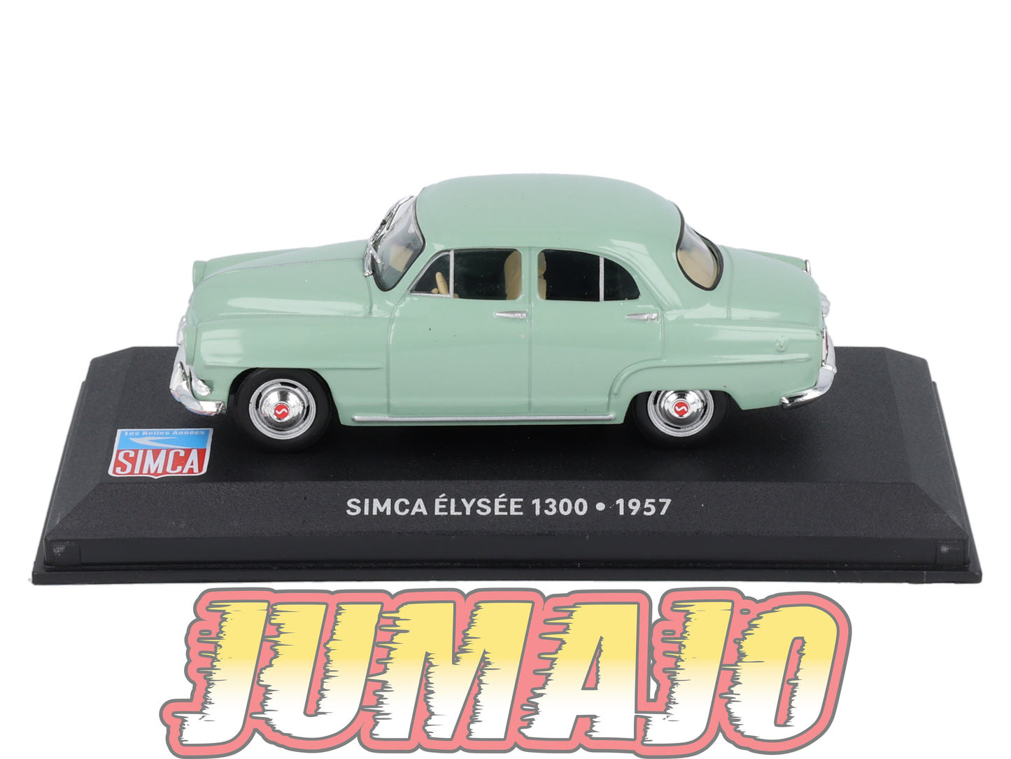 SIM70 Voiture 1/43 IXO Altaya SIMCA Elysee 1300 1957