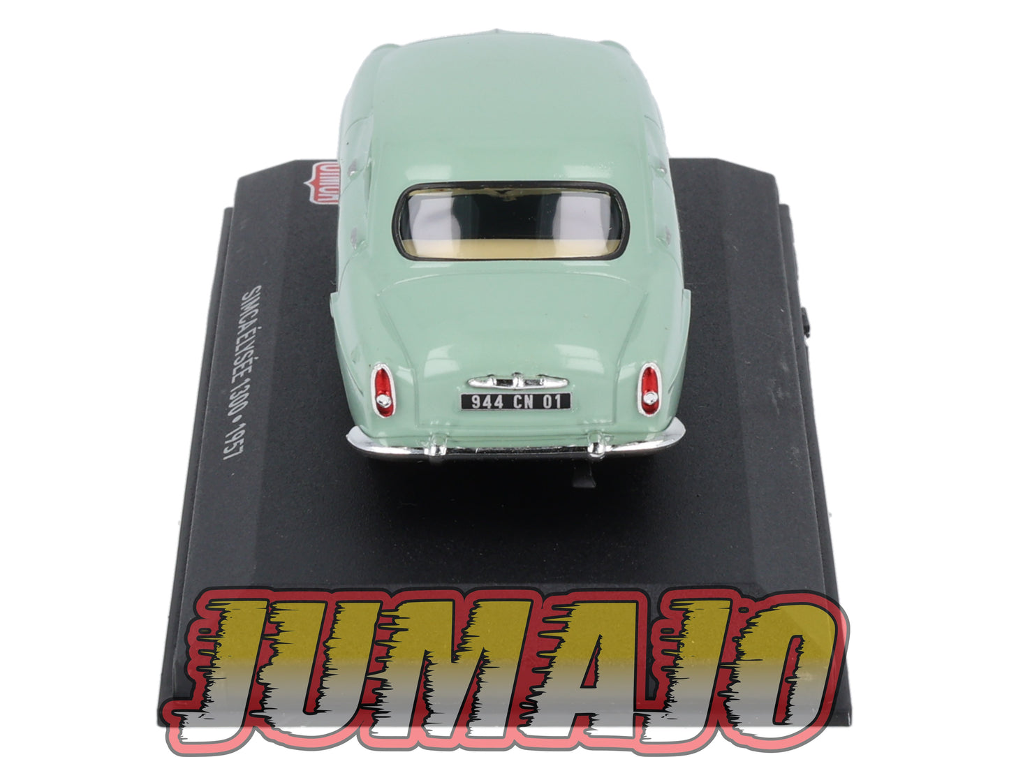 SIM70 Voiture 1/43 IXO Altaya SIMCA Elysee 1300 1957