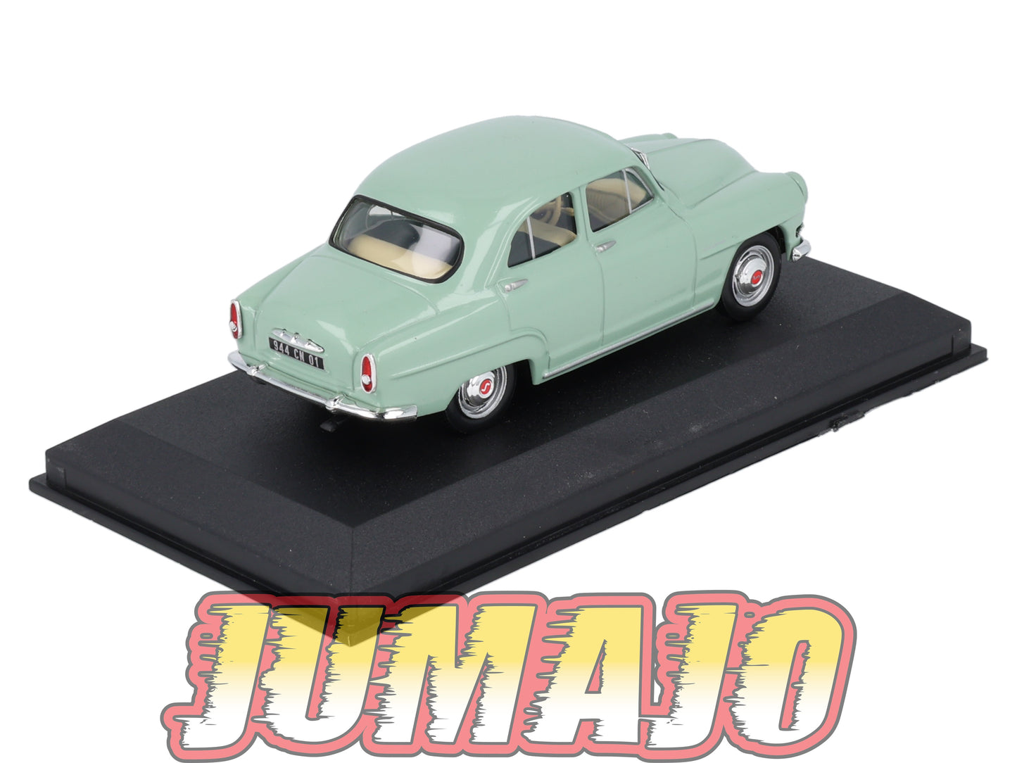 SIM70 Voiture 1/43 IXO Altaya SIMCA Elysee 1300 1957