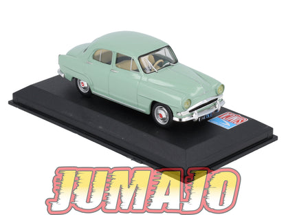 SIM70 Voiture 1/43 IXO Altaya SIMCA Elysee 1300 1957