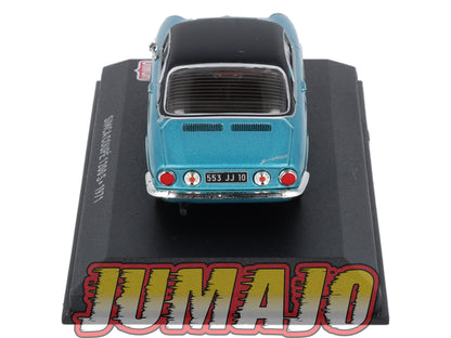 SIM71 Voiture 1/43 IXO Altaya SIMCA Coupe 1200 S 1971