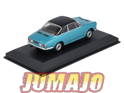 SIM71 Voiture 1/43 IXO Altaya SIMCA Coupe 1200 S 1971