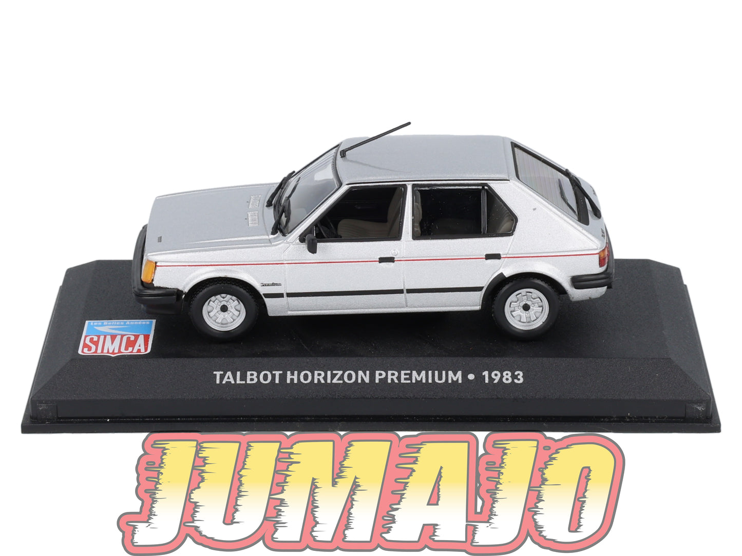 SIM72 Voiture 1/43 IXO Altaya SIMCA Talbot horizon premium 1983