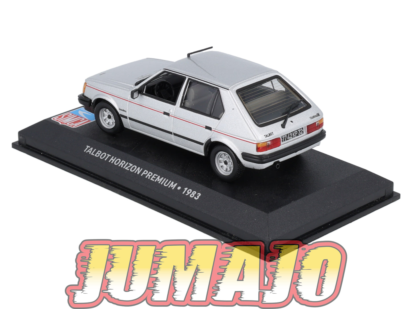 SIM72 Voiture 1/43 IXO Altaya SIMCA Talbot horizon premium 1983