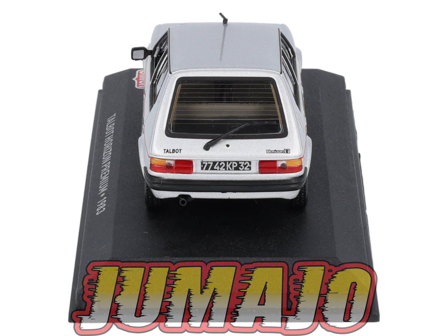 SIM72 Voiture 1/43 IXO Altaya SIMCA Talbot horizon premium 1983