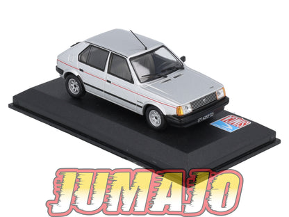 SIM72 Voiture 1/43 IXO Altaya SIMCA Talbot horizon premium 1983