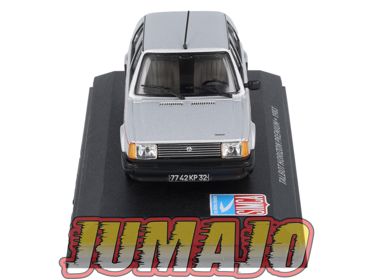 SIM72 Voiture 1/43 IXO Altaya SIMCA Talbot horizon premium 1983