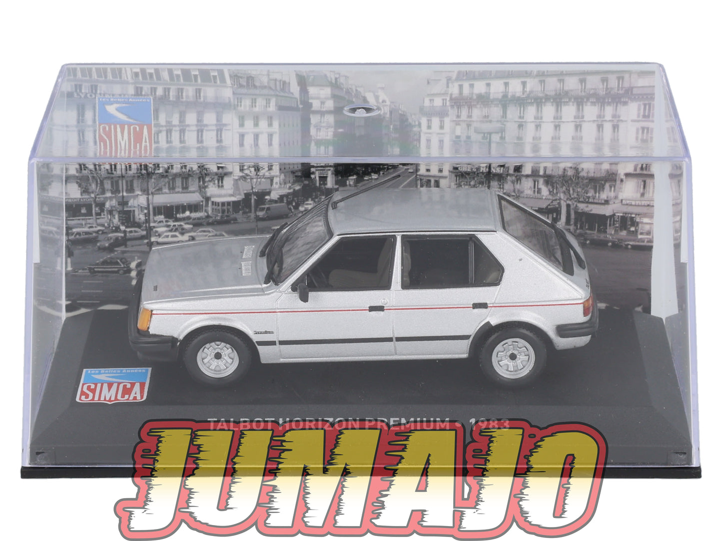 SIM72 Voiture 1/43 IXO Altaya SIMCA Talbot horizon premium 1983