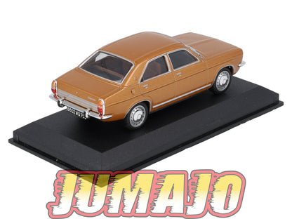 SIM73 Voiture 1/43 IXO Altaya SIMCA Chrysler 160 1972