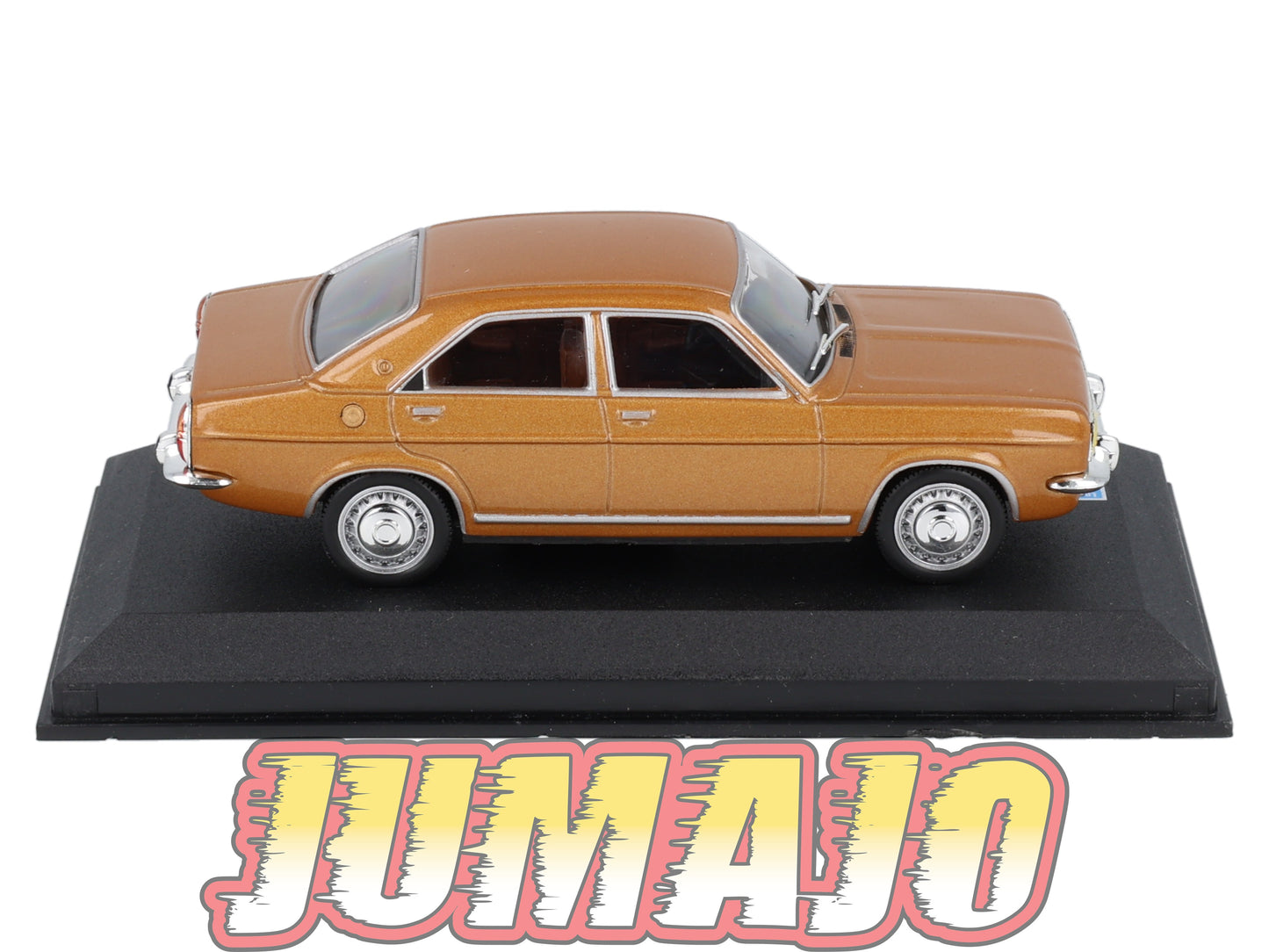 SIM73 Voiture 1/43 IXO Altaya SIMCA Chrysler 160 1972