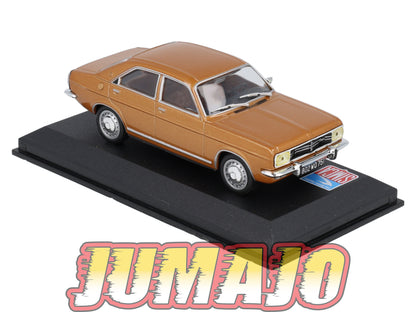 SIM73 Voiture 1/43 IXO Altaya SIMCA Chrysler 160 1972