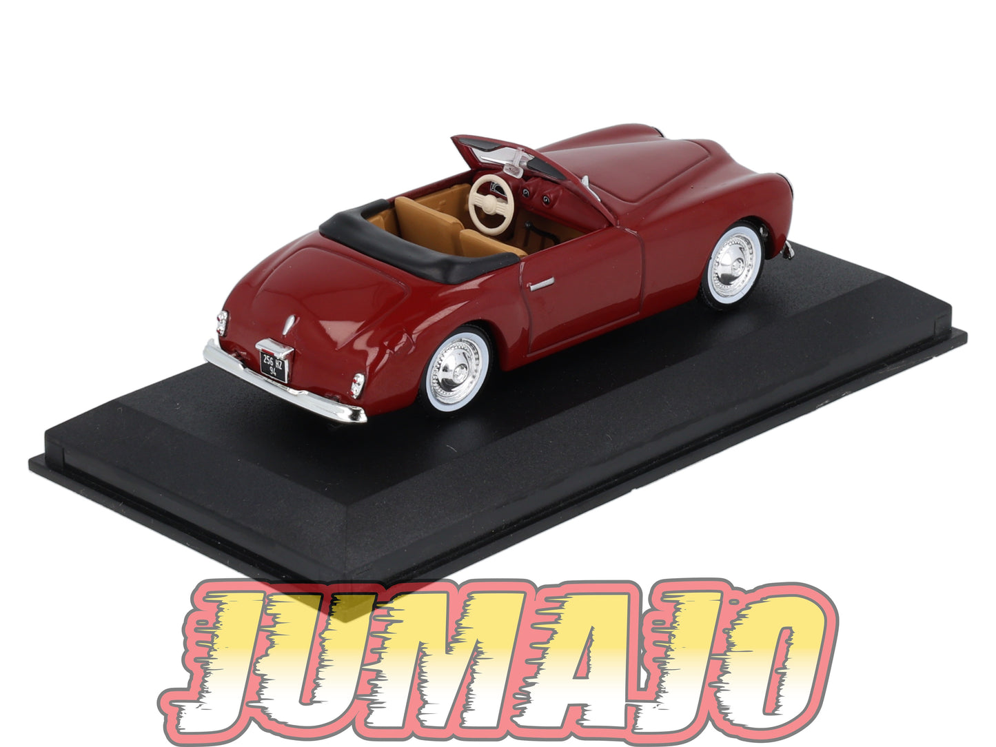 SIM75 Voiture 1/43 IXO Altaya SIMCA 8 Sport 1949