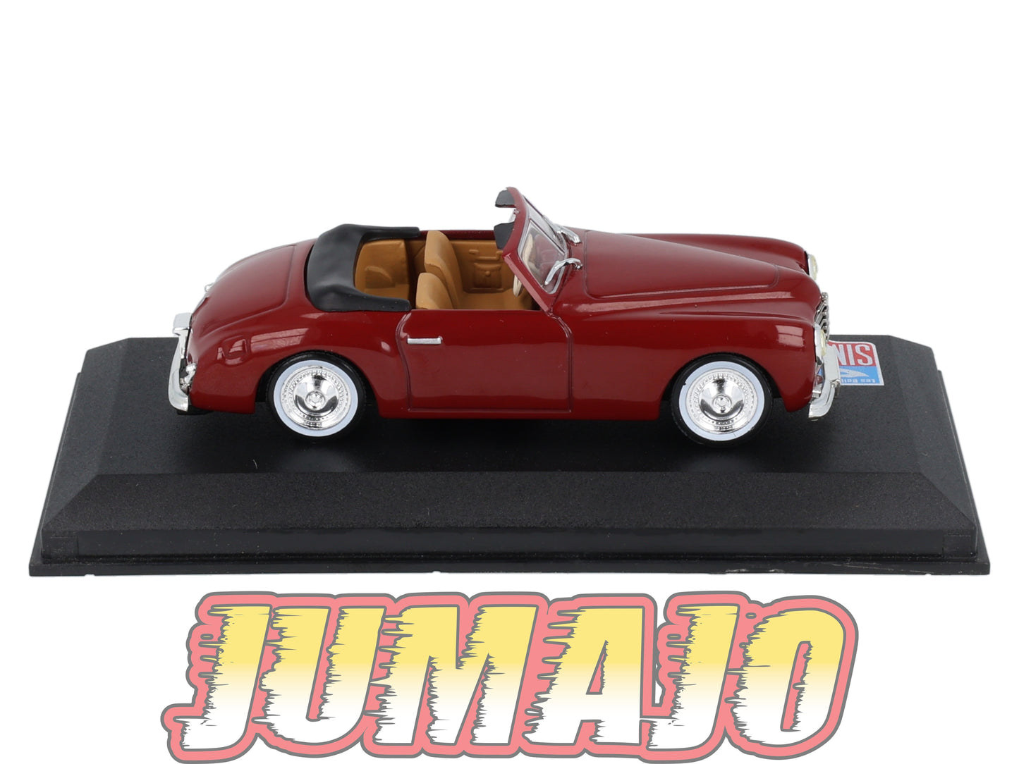 SIM75 Voiture 1/43 IXO Altaya SIMCA 8 Sport 1949