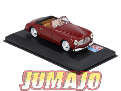 SIM75 Voiture 1/43 IXO Altaya SIMCA 8 Sport 1949