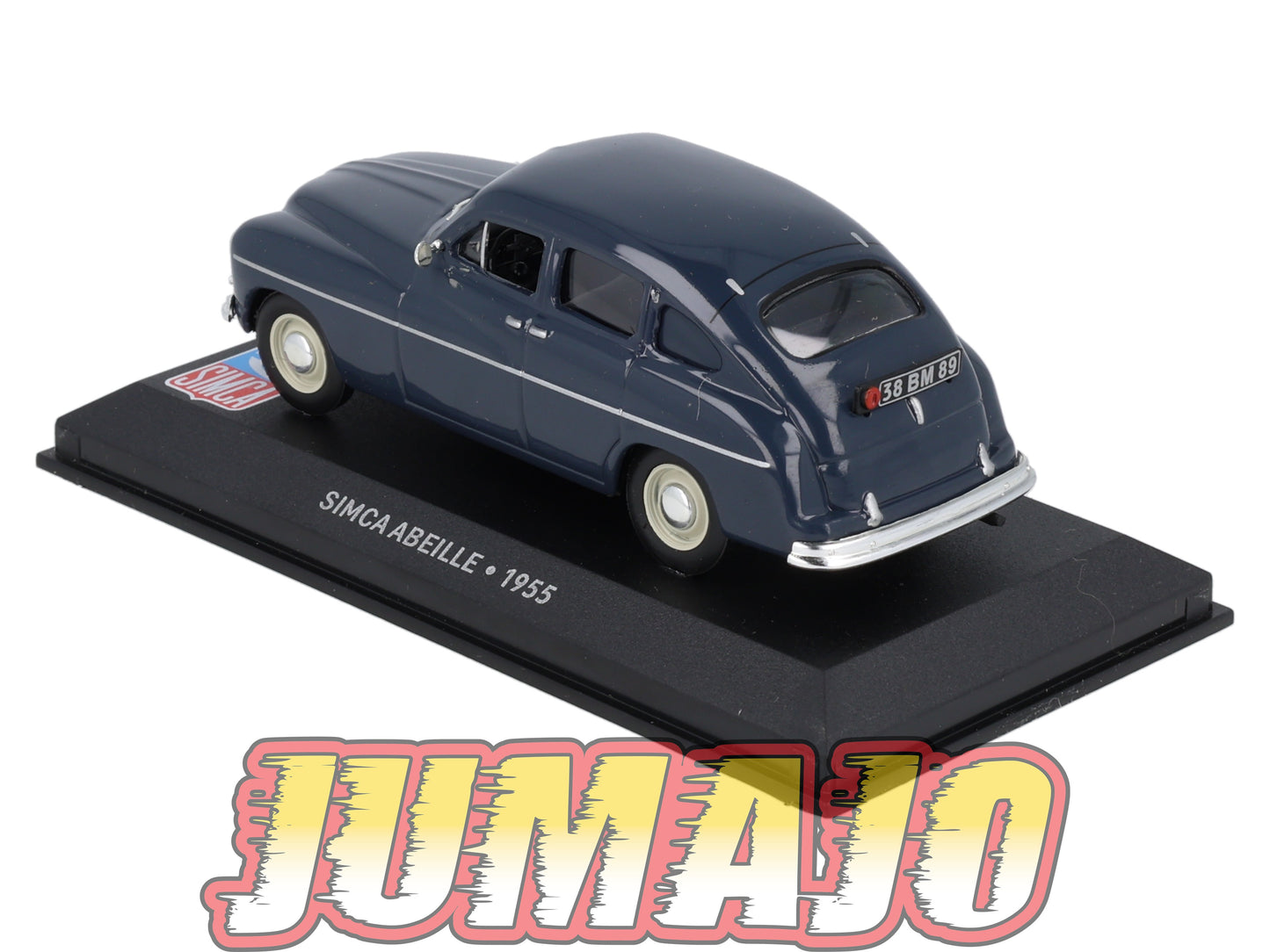 SIM76 Voiture 1/43 IXO Altaya SIMCA Abeille 1955