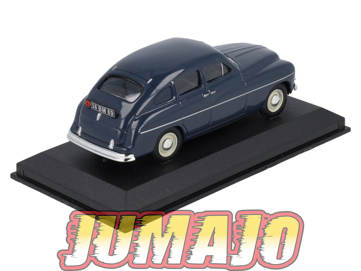 SIM76 Voiture 1/43 IXO Altaya SIMCA Abeille 1955