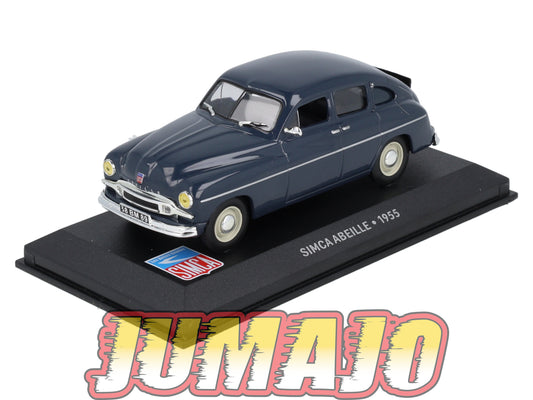 SIM76 Voiture 1/43 IXO Altaya SIMCA Abeille 1955