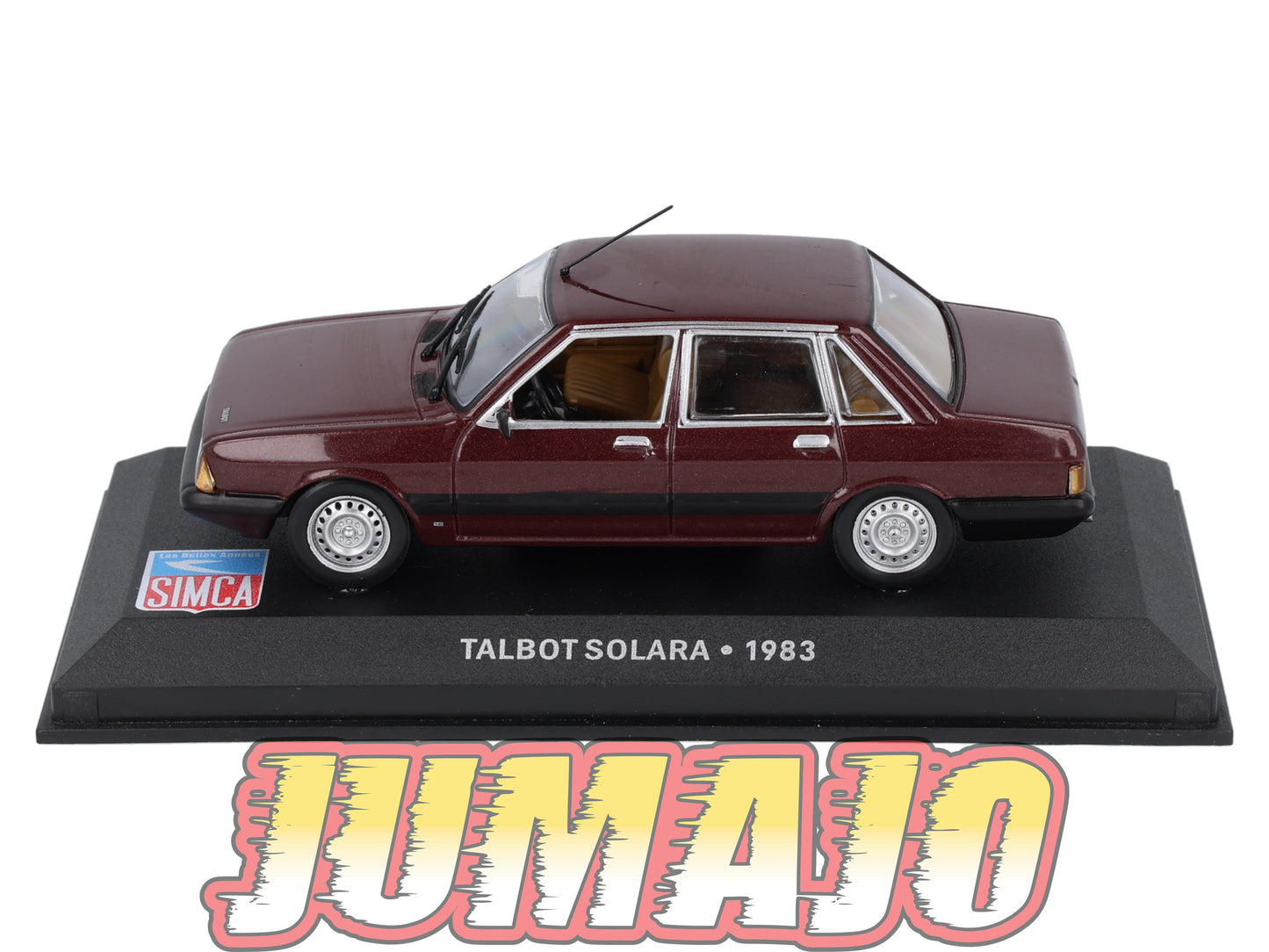 SIM77 Voiture 1/43 IXO Altaya SIMCA : TALBOT Salara 1983