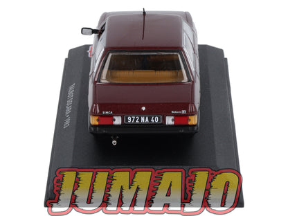 SIM77 Voiture 1/43 IXO Altaya SIMCA : TALBOT Salara 1983