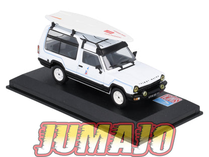 SIM78 Voiture 1/43 IXO Altaya SIMCA : TALBOT Matra Rancho 1980