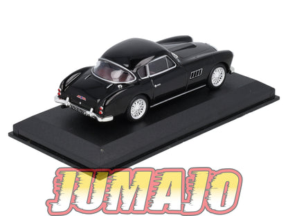 SIM80 Voiture 1/43 IXO Altaya SIMCA Talbot Lago sport 1959