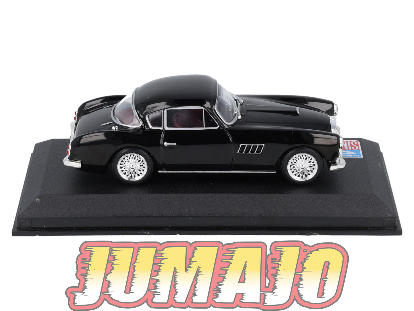 SIM80 Voiture 1/43 IXO Altaya SIMCA Talbot Lago sport 1959