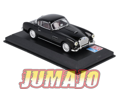 SIM80 Voiture 1/43 IXO Altaya SIMCA Talbot Lago sport 1959