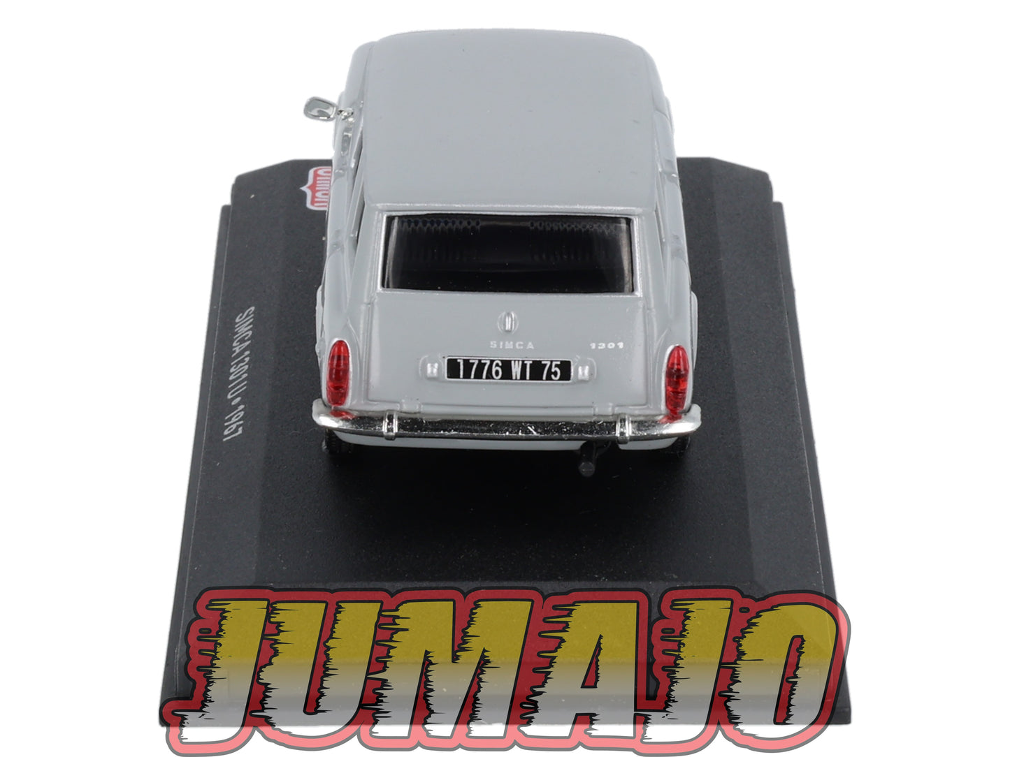 SIM81 Voiture 1/43 IXO Altaya SIMCA 1301 U 1967