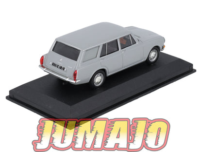 SIM81 Voiture 1/43 IXO Altaya SIMCA 1301 U 1967