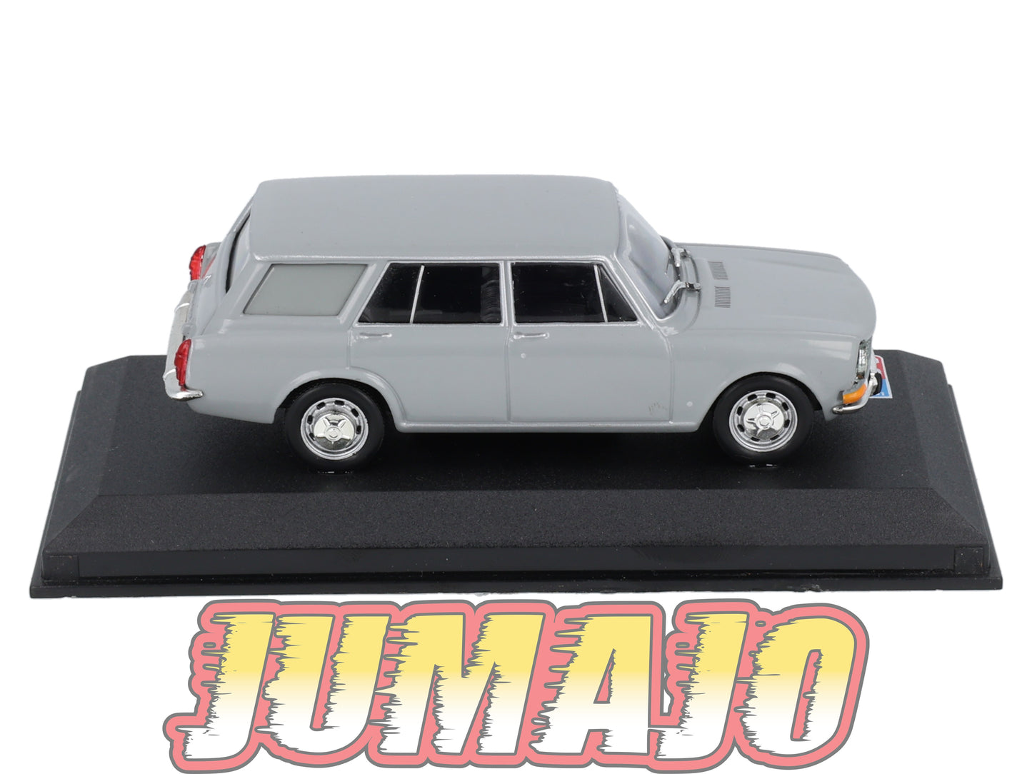 SIM81 Voiture 1/43 IXO Altaya SIMCA 1301 U 1967