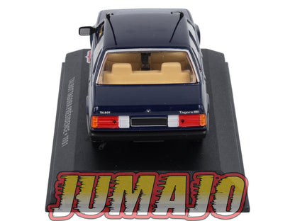SIM82 Voiture 1/43 IXO Altaya SIMCA Talbo Tagora Présidence 1981