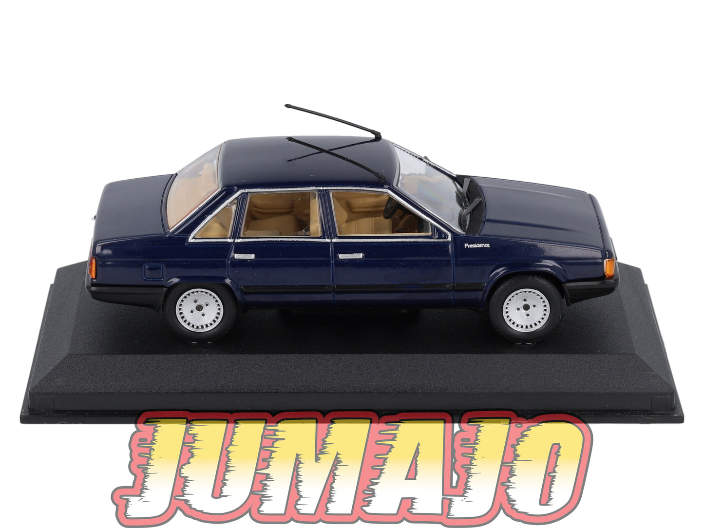SIM82 Voiture 1/43 IXO Altaya SIMCA Talbo Tagora Présidence 1981