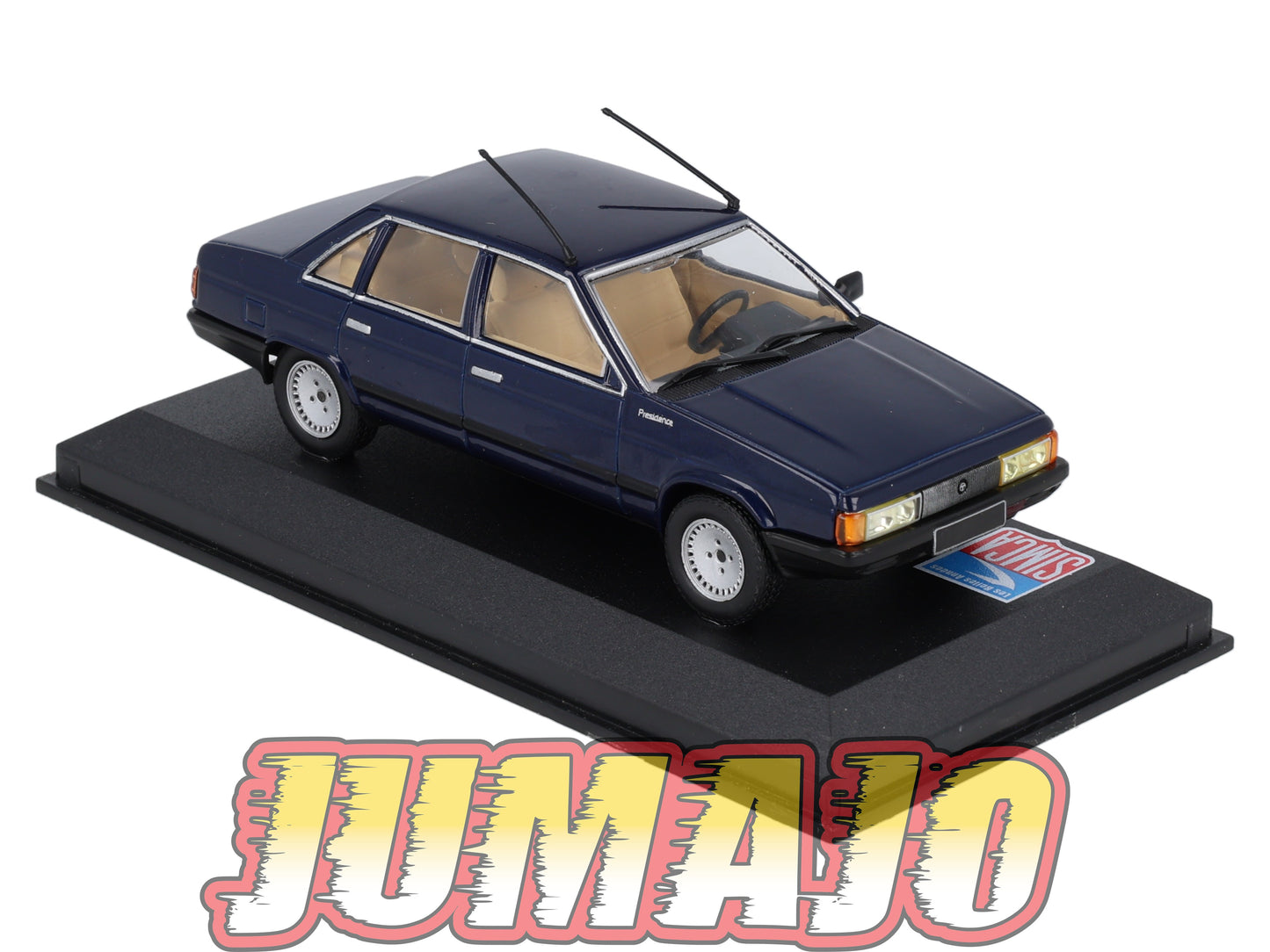 SIM82 Voiture 1/43 IXO Altaya SIMCA Talbo Tagora Présidence 1981
