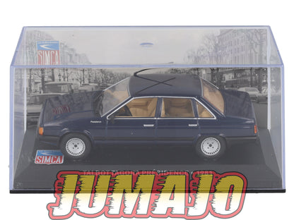 SIM82 Voiture 1/43 IXO Altaya SIMCA Talbo Tagora Présidence 1981