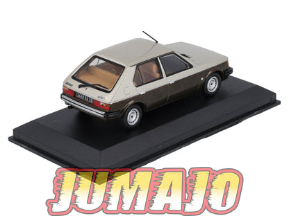 SIM84 Voiture 1/43 IXO Altaya SIMCA Chrysler Horizon jubile 1979