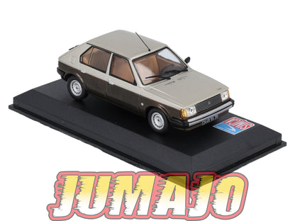 SIM84 Voiture 1/43 IXO Altaya SIMCA Chrysler Horizon jubile 1979