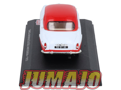 SIM85 Voiture 1/43 IXO Altaya SIMCA Aronde Elysee Matignon 1957