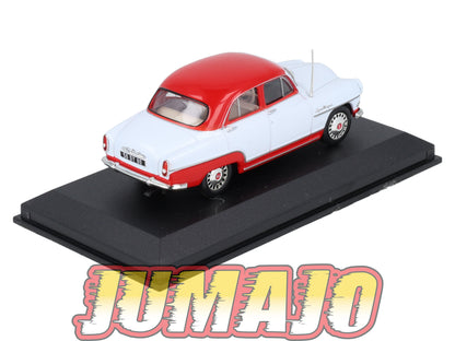 SIM85 Voiture 1/43 IXO Altaya SIMCA Aronde Elysee Matignon 1957