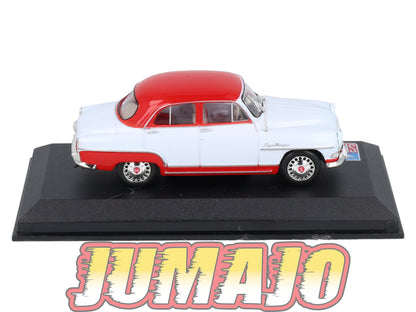 SIM85 Voiture 1/43 IXO Altaya SIMCA Aronde Elysee Matignon 1957